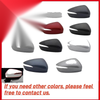 Mazda CX-5 Left Driver Side Red Rearview Mirror Cap Cover (2015–2016)