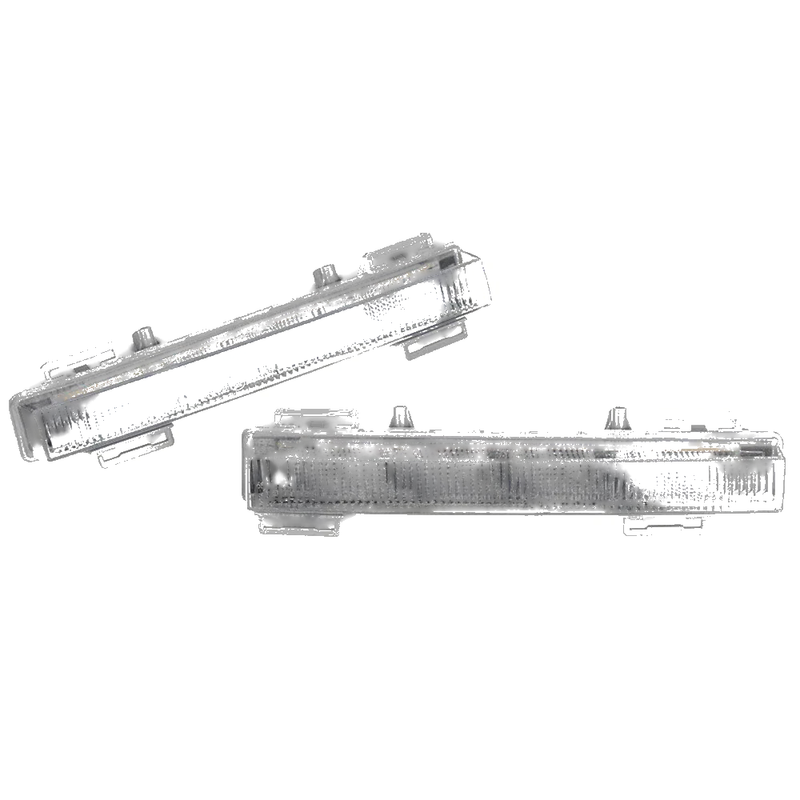 Benz ML350 W166 Daytime Running Light Fog Lamps (2012-2015)