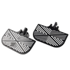 Harley Sportster XL Dyna Aluminum Mount Passenger Floorboards