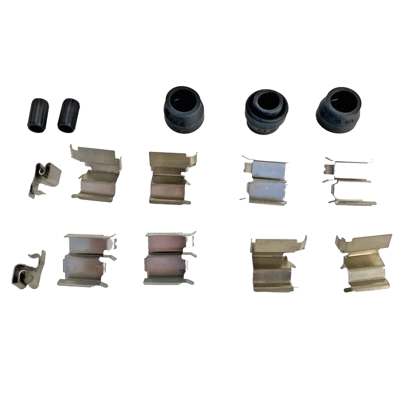 Toyota Landcruiser HDJ UZJ 100s Rear Brake Pad Shim Caliper Hardware