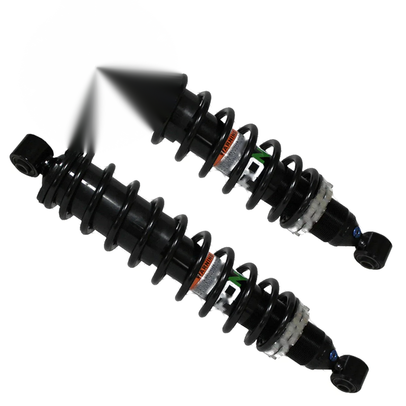 Yamaha Grizzly 450 2 x Front Gas Shocks (2011–2014)
