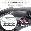 BMW X3 Valve Cover Gasket & Grommet Seal Rubber (2004 - 2006)