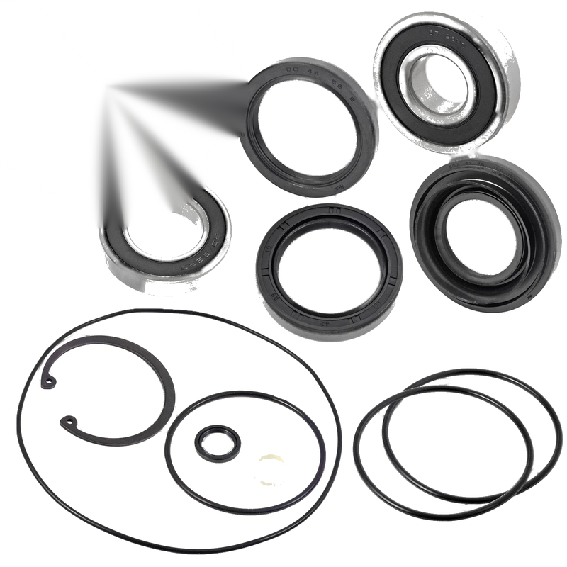 Honda Foreman 500 / Rancher 420 Rear Axle Wheel Seal & Bearing Kits (2014-2023)