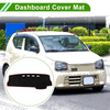 Suzuki Alto Dashboard Cover 1 x Black Red Trim (2019-2022)