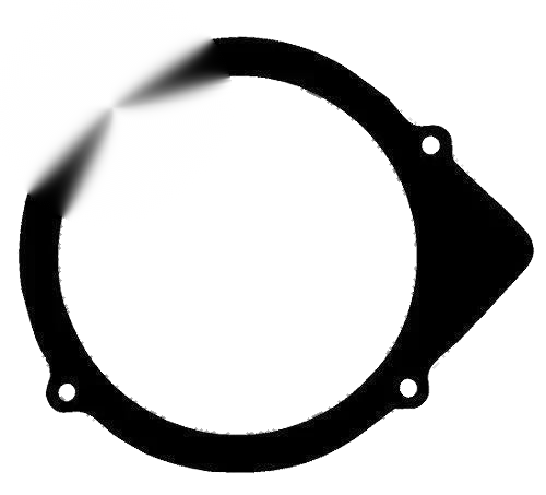 Arctic Cat 500 4x4 Recoil Side Cover Gasket (2000–2002)