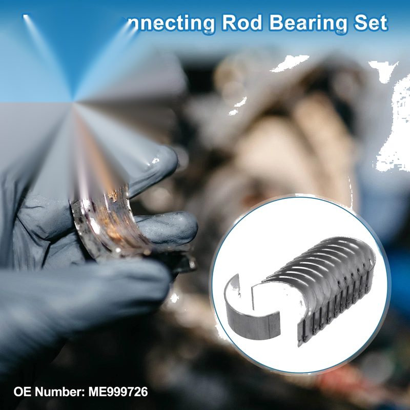 Mitsubishi Fuso Connecting Rod Bearing Set