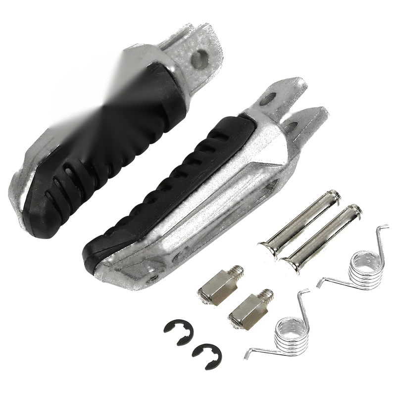 Suzuki Hayabusa GSX1300R Front Rear Foot Pegs (2008 - 2012)