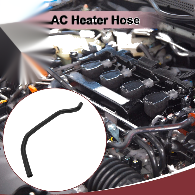 Honda Accord 2.4L, Acura TSX Heater Hose (2008-2009)
