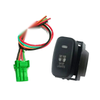 Mitsubishi Galant Spot Light Switch & Connector with Cable (2000-2003)
