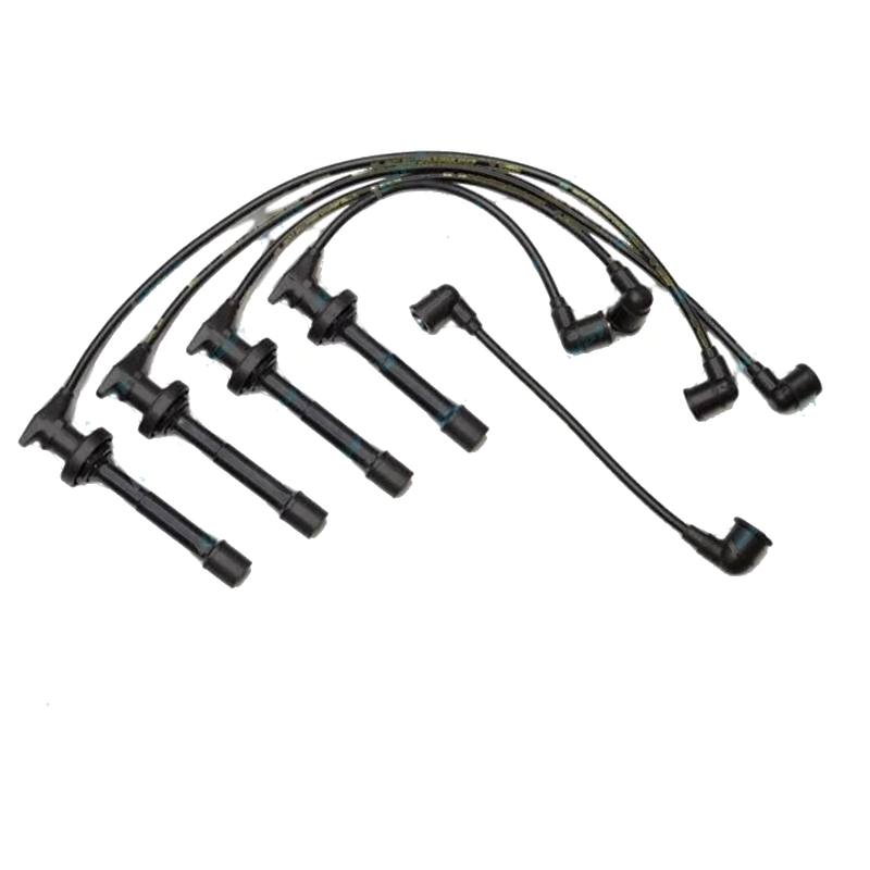 Nissan NX B13 2.0L 4cyl SR20DE 1991 1992 1993 Ignition Spark Plug Lead Set