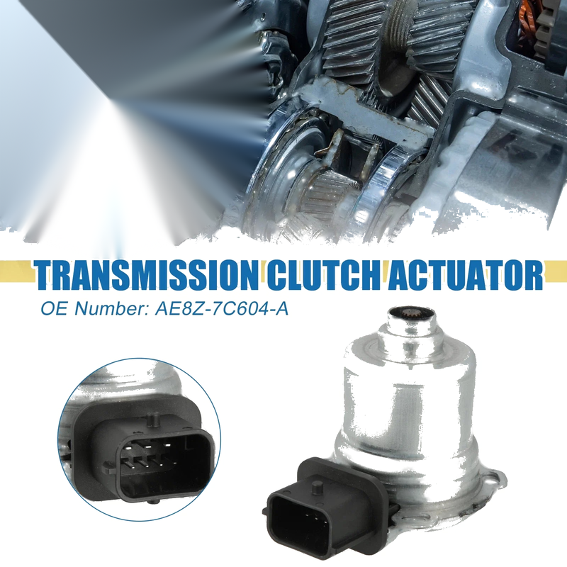 Ford Fiesta Automatic Transmission Clutch Actuator (2011-2019)