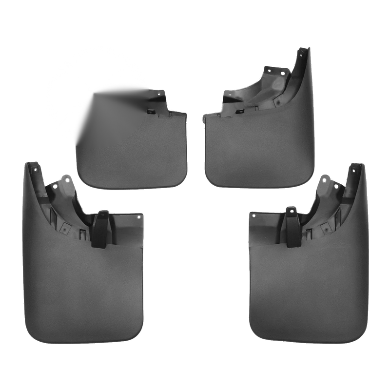 Nissan Navara D22 Pickup 2008-2014 Mud Flaps
