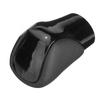 Lexus ES350 GS GX460 IS300 NX300 RC RX350 Black PU Leather Gear Shift Knob