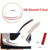 Car Decoration Rubber Seal Strip Rubber Cover Guard Sealing Trim