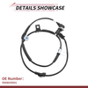 Hyundai Sonata ABS Wheel Speed Sensor (1994-1998)