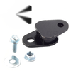 Exhaust Pipe Mount Yamaha YZ80-YZ490