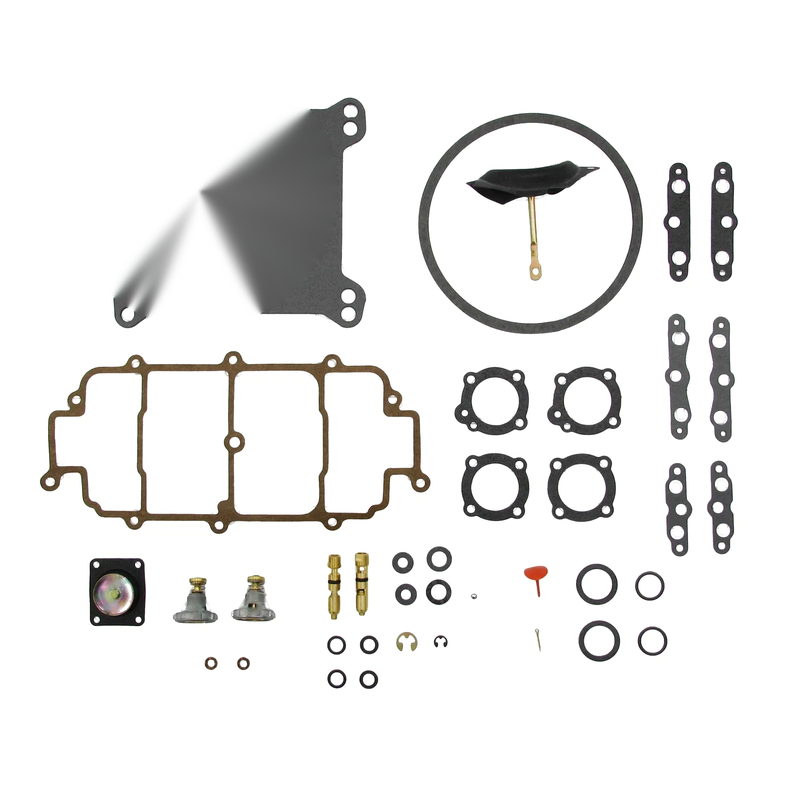 Holden HX HZ Stromberg 253 Carby Carburettor Base & Air Filter Gasket (1976-1980)