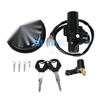 YZF250, YZF R25 Yamaha Ignition Key Switch Gas Cap Lock Set (2019-2024)