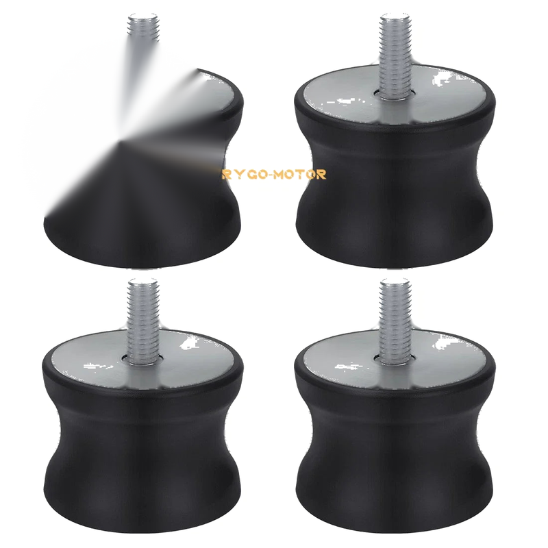 Multiquip-Mikasa MVC88 MVC88VTH MVC88VTH_VTHW 4 x Shock Mount