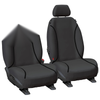Mitsubishi Triton MQ MR Front Canvas Car Seat Covers (2015-2020)