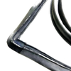 Door Rubber Seal Front LH Fits Toyota Corolla KE30 KE55 TE31 4D SED 1974-79 D06