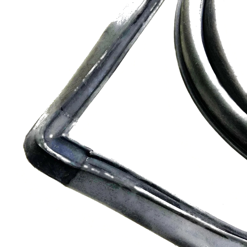 Door Rubber Seal Front LH Fits Toyota Corolla KE30 KE55 TE31 4D SED 1974-79 D06