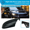 Subaru Forester, Outback, Impreza Right Mirror Lower Cover Trim (16-23)