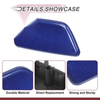 Subaru Forester (2009-2012) Blue Front Right Washer Nozzle Cover