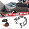 Chevrolet Astro G10 7 x Spark Plug Wire Ignition Coil Cables (1995-2005)