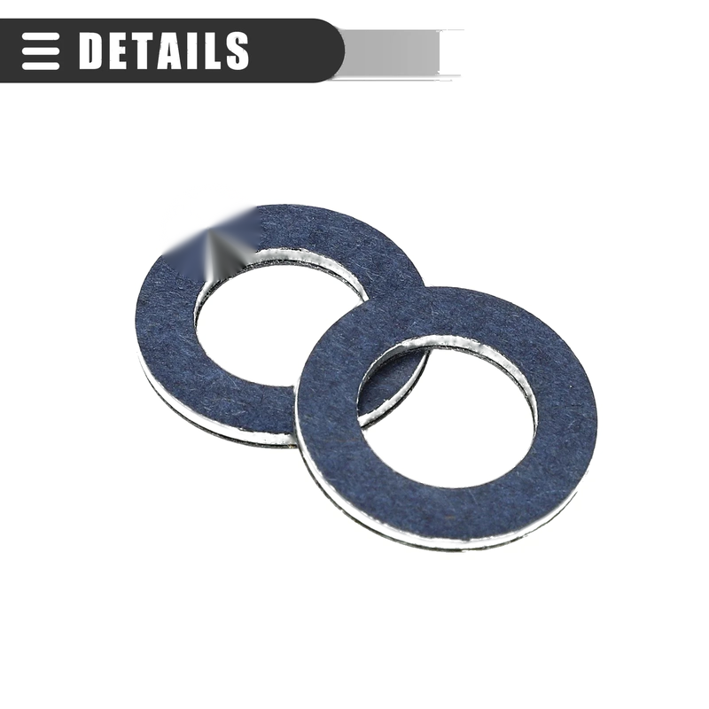Scion TC (2005-2016) Blue 20 x Car Oil Drain Plug Gaskets