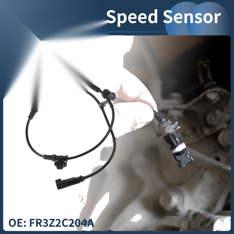 Ford Mustang ABS Wheel Speed Sensor (2015-2023)
