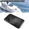 Marine Boat Deck Access Hatch Cover 23.86 x 13.9 in