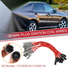 Mercedes-Benz ML320 12 x Spark Plug Wire Ignition Coil Cables (2000-2005)