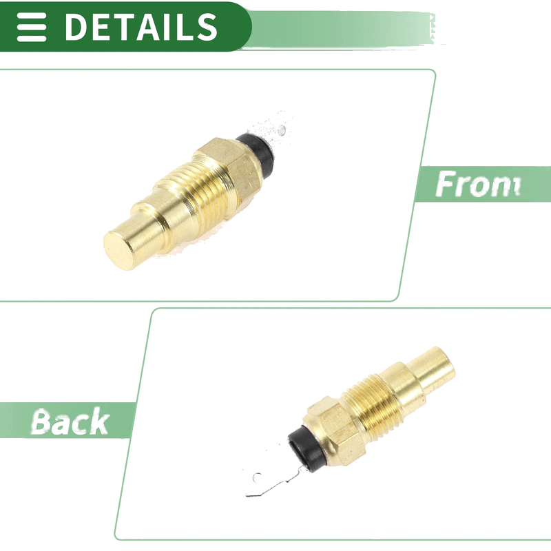 INFINITI J30 Engine Coolant Temperature Sensor