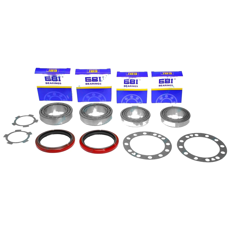 Toyota Hilux Pickup Surf 4Runner 2 x Front Wheel Bearing Kits (1988-2005)