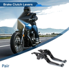 Yamaha TMAX560 Black Brake/Clutch Lever (2020–2023)