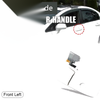 Honda Civic Front Left Exterior Door Handle (2006-2011)