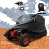 Polaris  - Rain Protection & Storage Waterproof 2-3 Seat UTV Cover