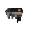 G-26 Turbo actuator boost pressure