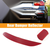 BMW X1 Rear Bumper Reflector Cover Left Side (2013 - 2015)