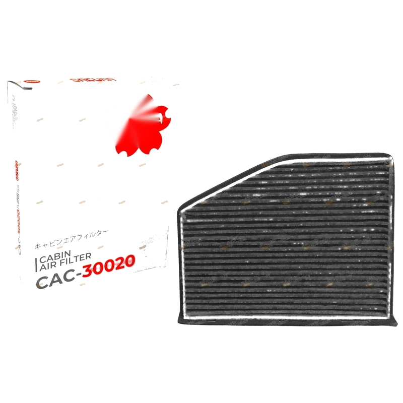 Audi TT 8J Carbon Cabin Air Filter (2006-2010)