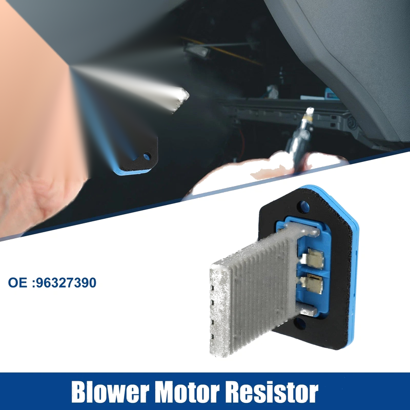 Hyundai Blower Motor Resistor