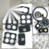 Double Pumper 600-850 CFM Carburetor Rebuild Kit (4150)