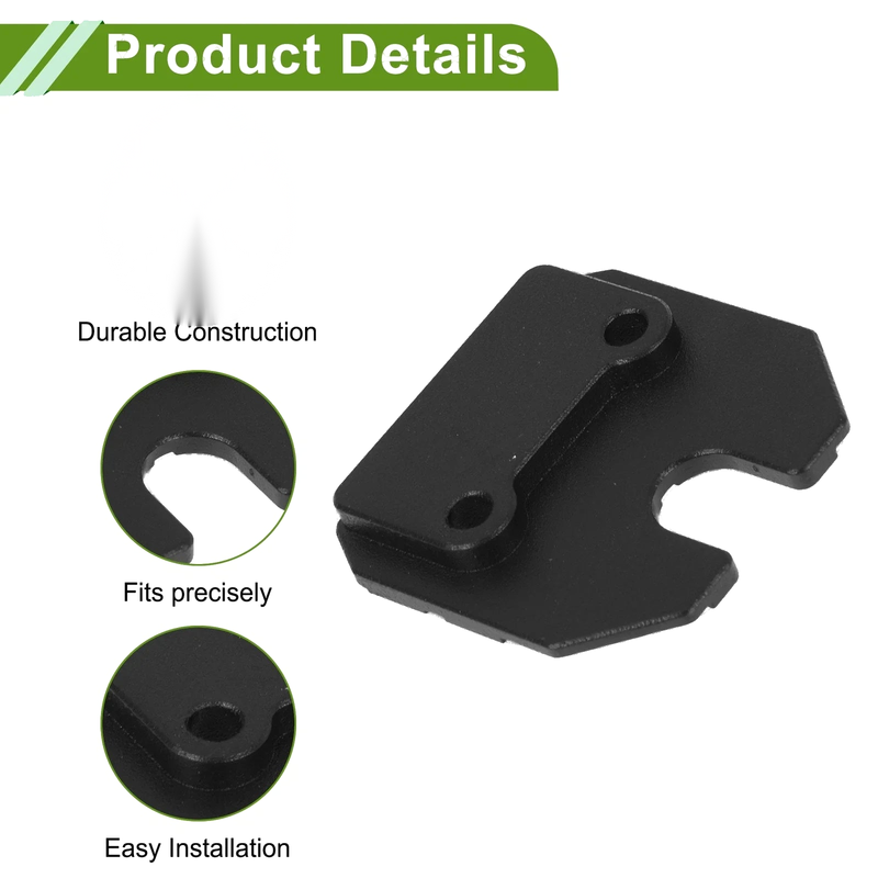 Dodge Ram 1500 1Set Sun Visor Repair Kit (2019-2023)
