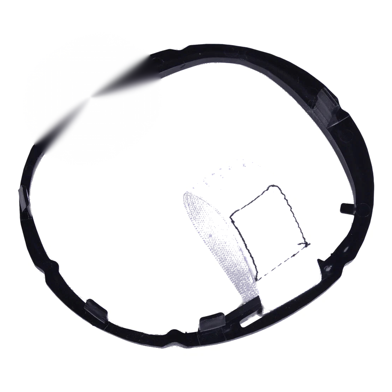 Fiat 500 500c Gear Shift Knob Boot Gaiter Ring (2007-2023)