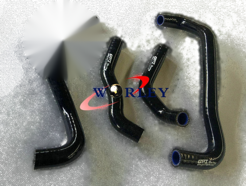 Honda ATC250R 1985-1986 Silicone Radiator Hose (85-86)
