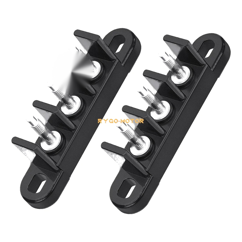 3 Post Terminal Block / 2 x / Polaris Ranger ACE 570 900 1000 Diesel