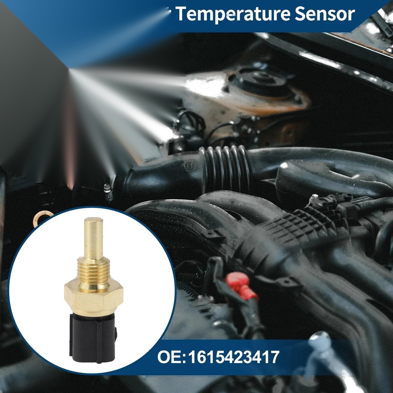 Ford Actyon Engine Coolant Temperature Sensor (2006-2010)