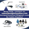 Ford Taurus Power Steering Rack & Pinion Seal Kit (2003–2007)