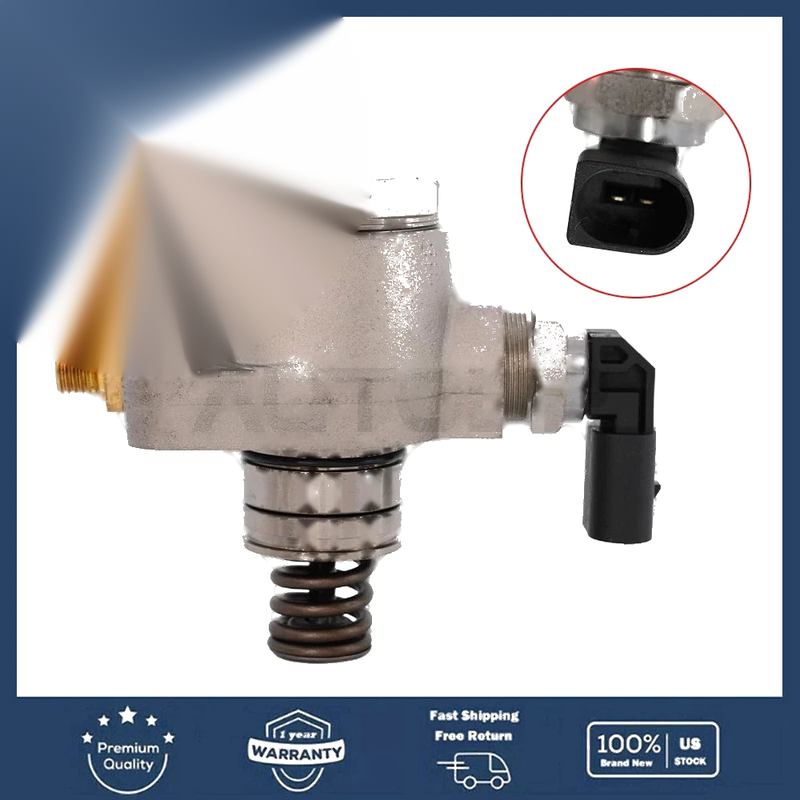 Audi A3 Quattro High Pressure Fuel Pump (2016–2020)